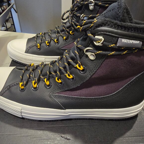 Converse Chuck Taylor AS All Terrain Climate WP Boot A01381C MENS SIZE 10 NEW - Picture 3 of 15